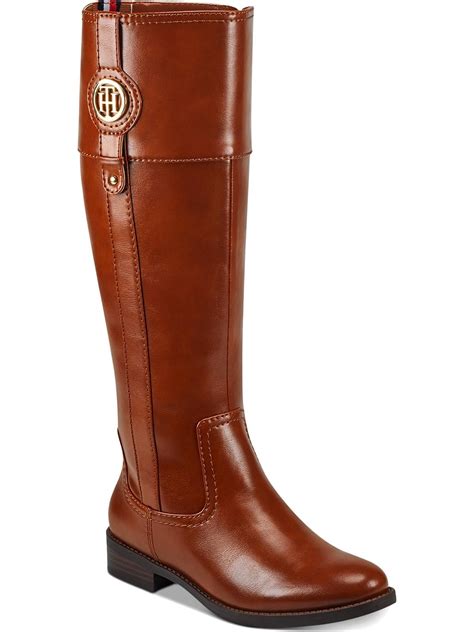 boots tommy hilfiger womens