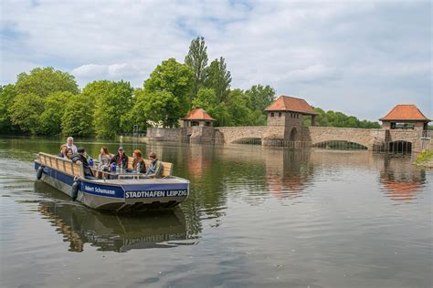 bootstouren leipzig stadthafen lindenauer hafen Reader