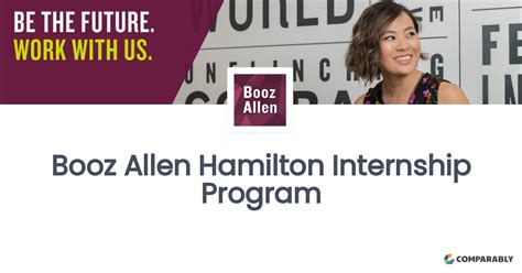 booz allen hamilton summer 2024 internship