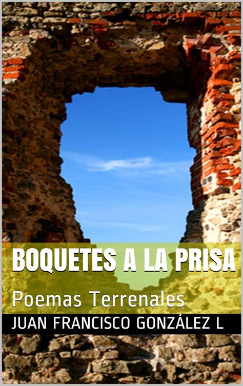 boquetes a la prisa poemas terrenales spanish edition Reader
