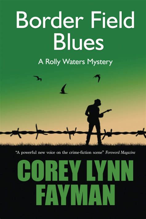 border field blues a rolly waters mystery Epub