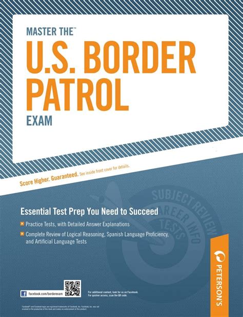 border patrol exam study guide Doc