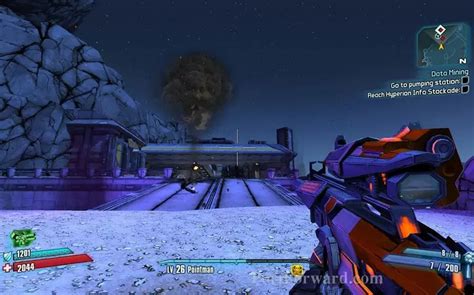 Borderlands 2 Data Mining Walkthrough