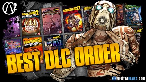 borderlands 2 dlc content