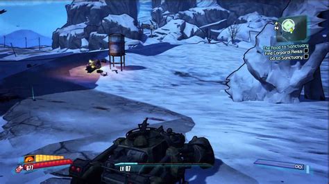 Borderlands 2 Find Corporal Reiss Walkthrough