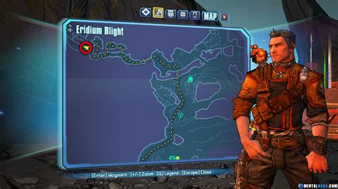 Borderlands 2 Lotr Easter Egg Walkthrough