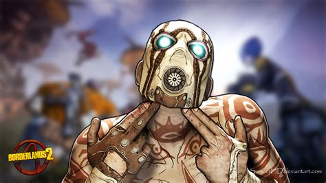 borderlands 2 psycho