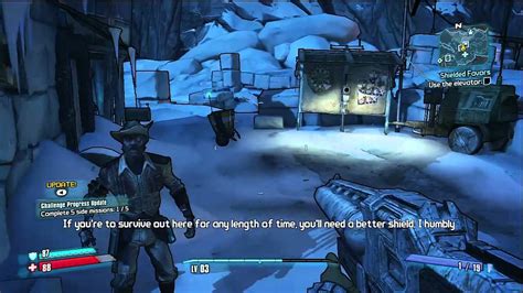 borderlands 2 walk