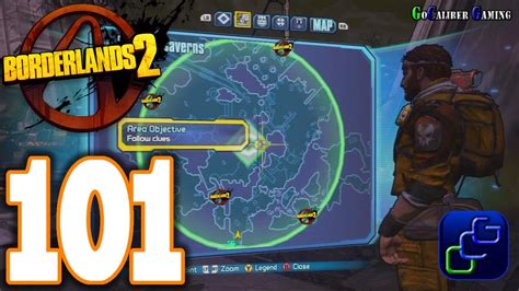 Borderlands 2 Walkthrough Ps3 The Lost Treasure