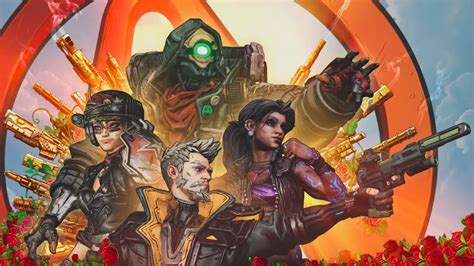 borderlands 3 classes