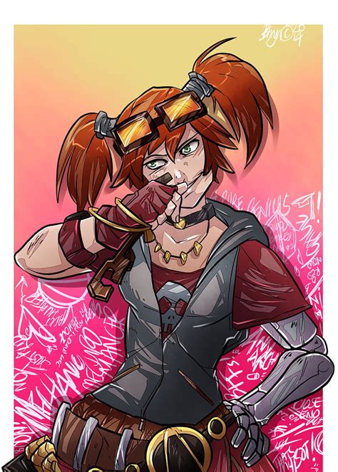 borderlands 3 gaige