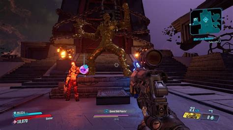 Borderlands 3 Inhuman Trials Walkthrough