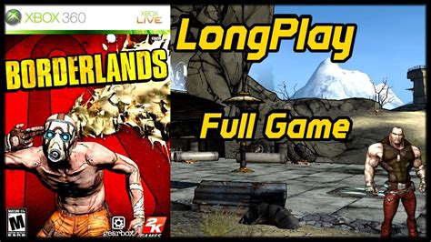 Borderlands 360 Walkthrough