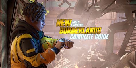 Borderlands Complete Walkthrough