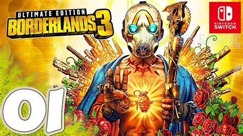 Borderlands Switch Walkthrough