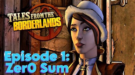 Borderlands Telltale Walkthrough