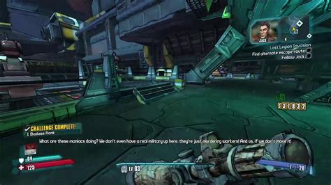 borderlands the pre sequel max level