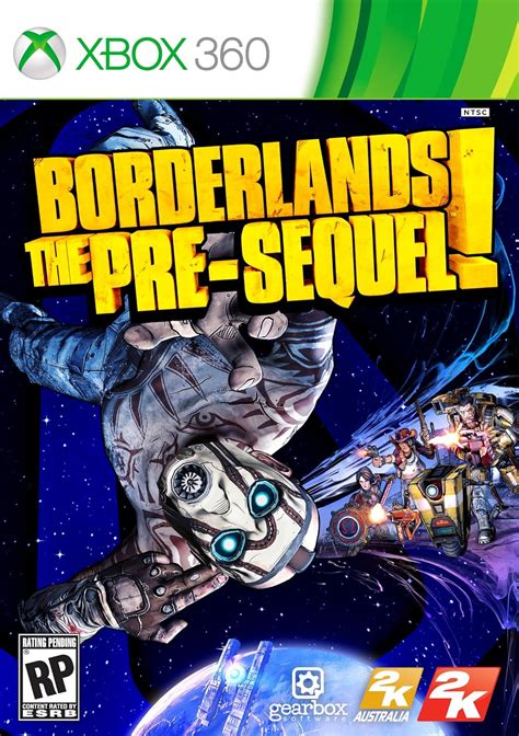Borderlands The Pre Sequel Xbox 360 Walkthrough