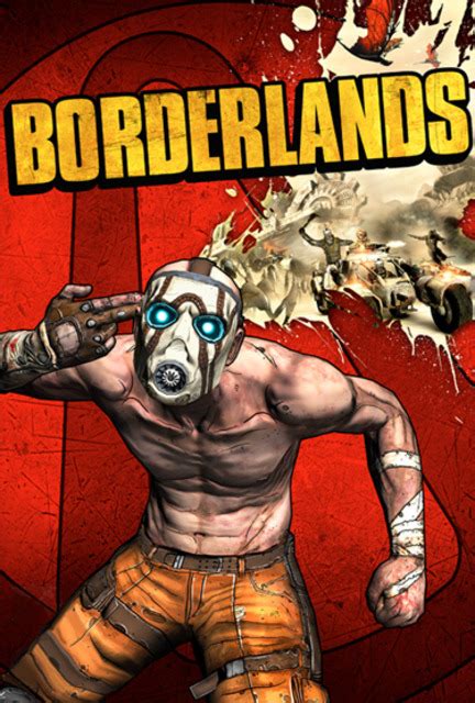 borderlands type games