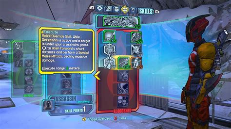 Borderlands Walkthrough Chapter