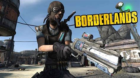 Borderlands Youtube Walkthrough