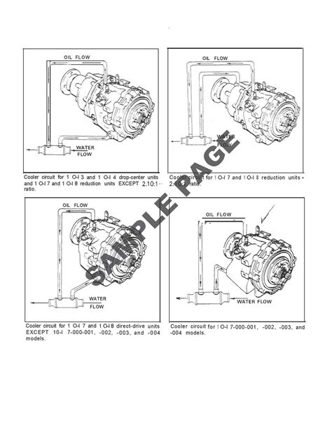 borg velvet drive gearbox workshop manual PDF