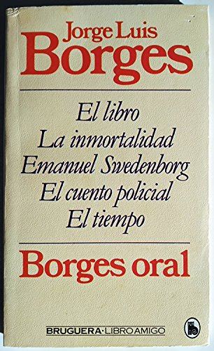 borges oral spanish edition PDF