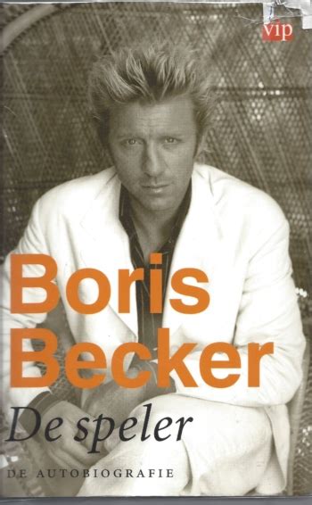 boris becker de speler een autobiografie Doc