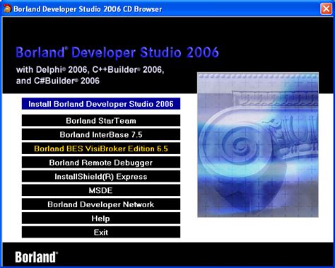 borland developer studio 2006 manual download Reader