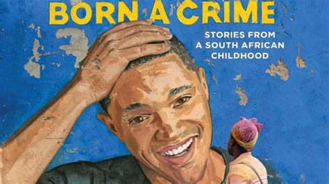 born a crime audiobook