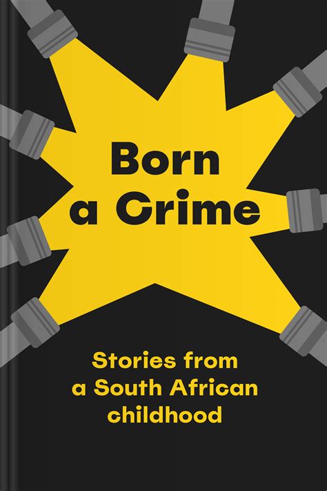 born a crime summary