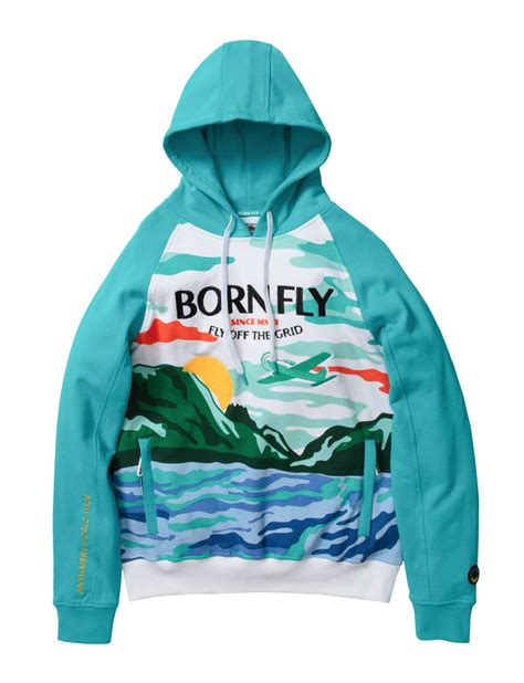 born fly clothing sweatshirt