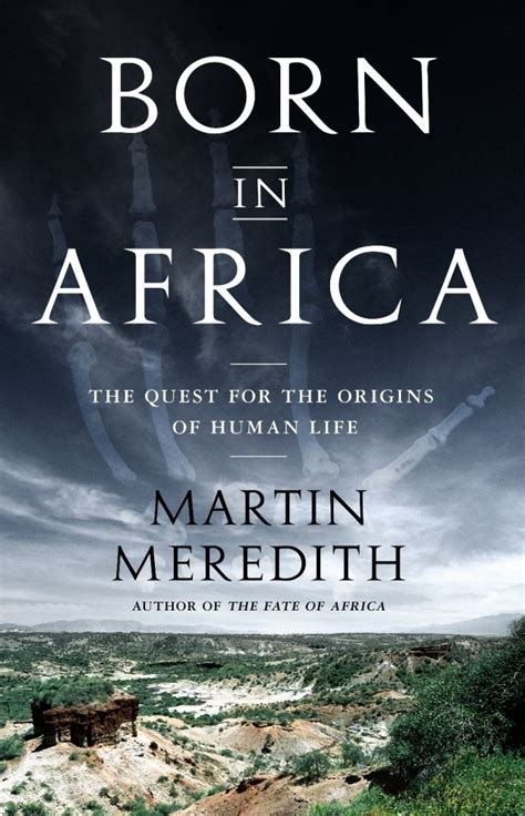 born in africa the quest for the origins of human life PDF