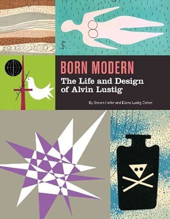 born modern the life and design of alvin lustig Epub