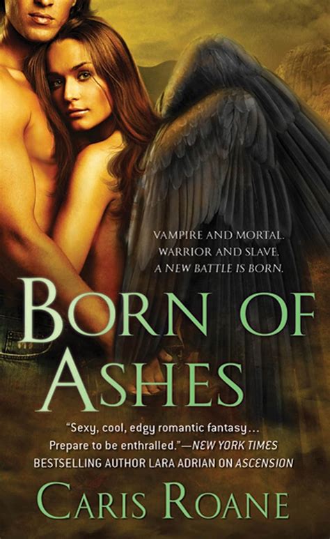 born of ashes the guardians of ascension Reader