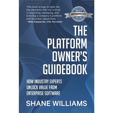 born platform owners manual Reader