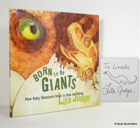 born to be giants how baby dinosaurs grew to rule the world Reader