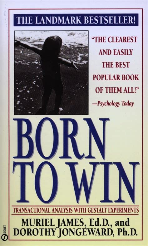 born to win transactional analysis with gestalt experiments Kindle Editon