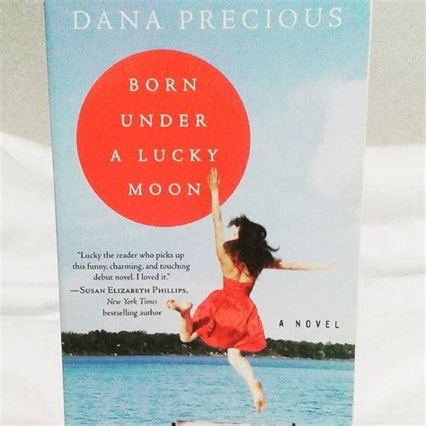 born under a lucky moon PDF