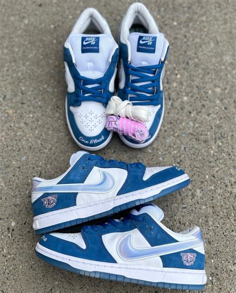 born x raised nike sb