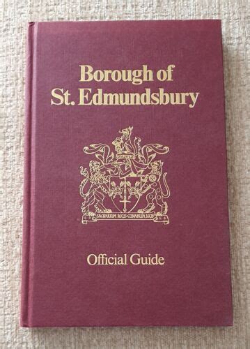 borough of st edmundsbury official guide Doc