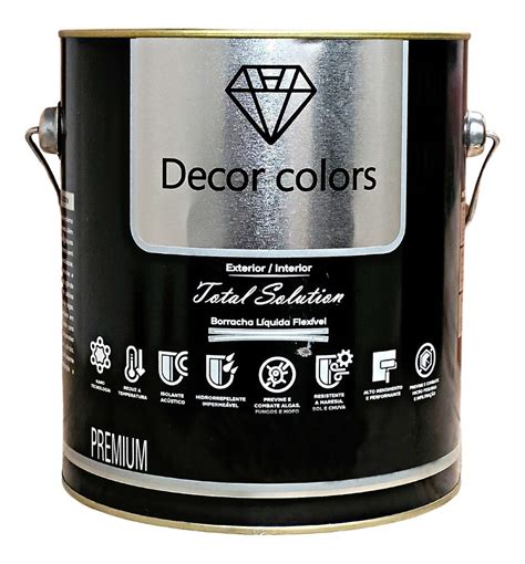 borracha liquida decor colors