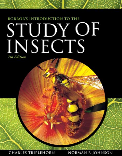 borror and delongs introduction to the study of insects Kindle Editon