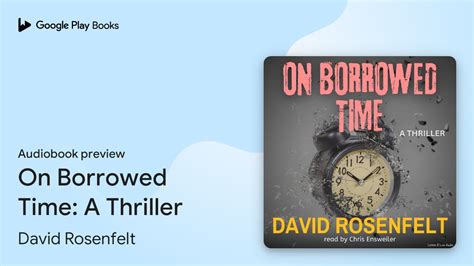 borrowed time a romantic thriller Epub