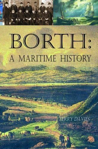 borth a maritime history Kindle Editon