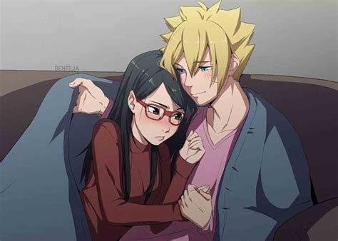 boruto and sarada lemon Epub