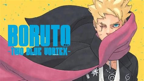 boruto blue vortex 14