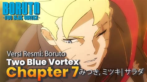 boruto chapter 7 versi teks Epub
