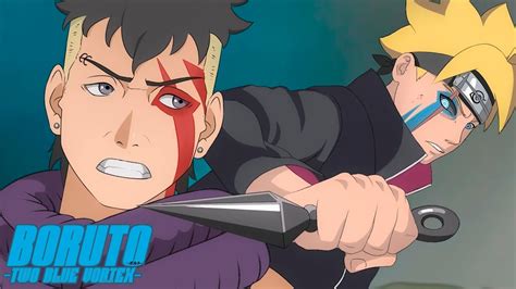 boruto time skip episode