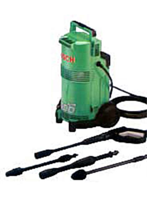 bosch ahr 1500 pressure washer manual Doc